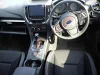 Subaru IMPREZA G4 лот № 3055 оценка 3.5  с аукциона в Японии 1