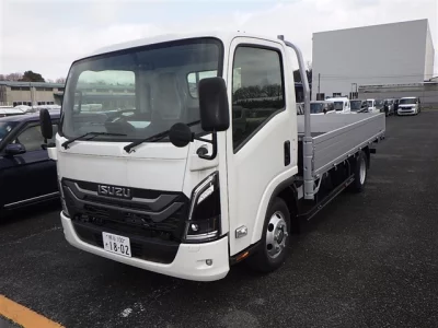 Isuzu Elf