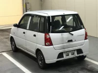 Subaru PLEO лот № 1046 оценка 3.5  с аукциона в Японии 1