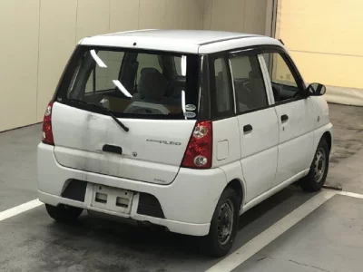 Subaru PLEO  с аукциона в Японии