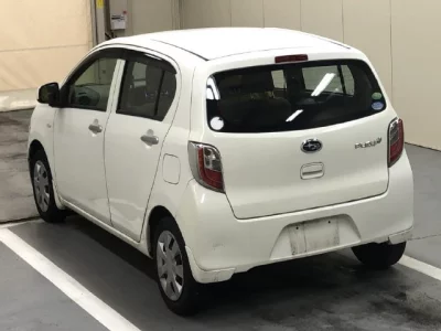 Subaru PLEO PLUS