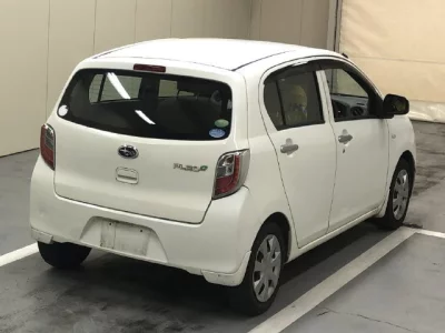 Subaru PLEO PLUS