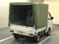 Subaru SAMBAR лот № 6218 оценка 3.5  с аукциона в Японии 3