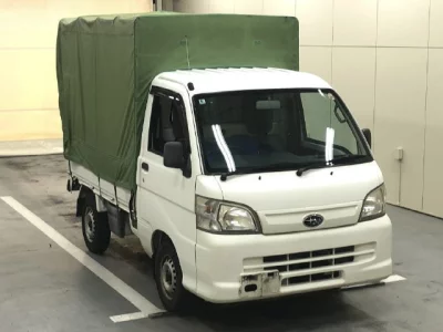 Subaru SAMBAR  с аукциона в Японии