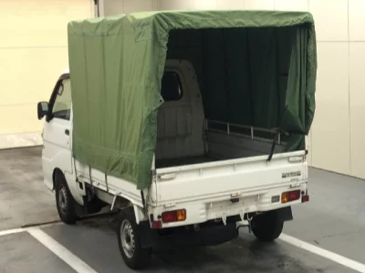 Subaru SAMBAR  с аукциона в Японии