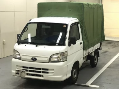 Subaru SAMBAR  с аукциона в Японии