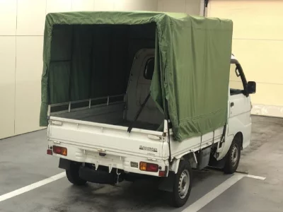 Subaru SAMBAR  с аукциона в Японии