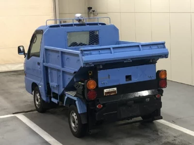 Subaru SAMBAR