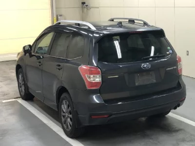 Subaru FORESTER