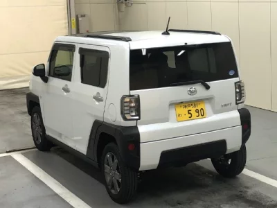 Daihatsu TAFT