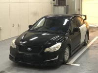 Subaru IMPREZA G4 лот № 4554 оценка 3.5  с аукциона в Японии 2