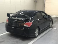 Subaru IMPREZA G4 лот № 4554 оценка 3.5  с аукциона в Японии 3