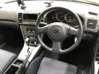 Subaru LEGACY лот № 6224 оценка R  с аукциона в Японии 5