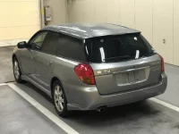 Subaru LEGACY лот № 6224 оценка R  с аукциона в Японии 1