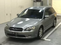 Subaru LEGACY лот № 6224 оценка R  с аукциона в Японии 2