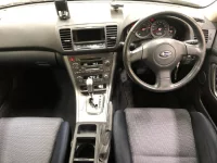 Subaru LEGACY лот № 6224 оценка R  с аукциона в Японии 4