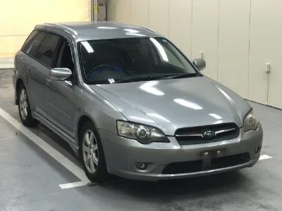 Subaru LEGACY  с аукциона в Японии