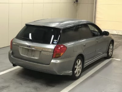 Subaru LEGACY  с аукциона в Японии