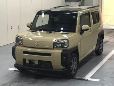Daihatsu TAFT