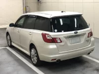 Subaru EXIGA лот № 1320 оценка 3.5  с аукциона в Японии 1