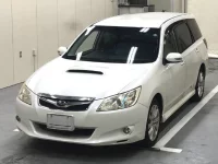 Subaru EXIGA лот № 1320 оценка 3.5  с аукциона в Японии 2