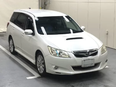 Subaru EXIGA  с аукциона в Японии