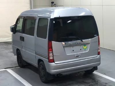 Subaru GOLF ALLTRACK  с аукциона в Японии