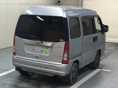 Subaru GOLF ALLTRACK  с аукциона в Японии