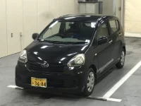 Subaru PLEO лот № 1832 оценка 3.5  с аукциона в Японии 2