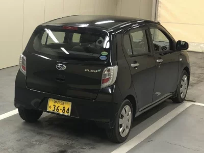 Subaru PLEO  с аукциона в Японии