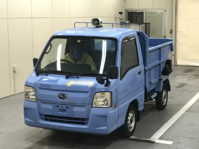 Subaru SAMBAR