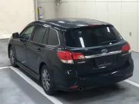 Subaru LEGACY лот № 1477 оценка 3.5  с аукциона в Японии 1