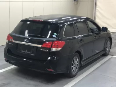 Subaru LEGACY  с аукциона в Японии