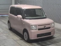 Toyota PIXIS SPACE лот № 38 оценка R  с аукциона в Японии 6