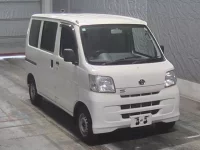 Toyota PIXIS VAN лот № 1392 оценка 3.5  с аукциона в Японии 6