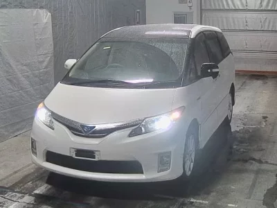 Toyota ESTIMA HYBRID