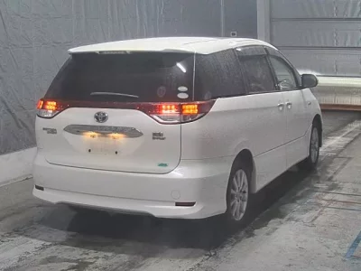 Toyota Estima Hybrid