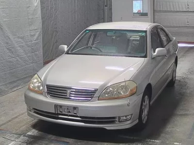 Toyota Mark II