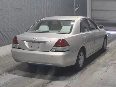 Toyota MARK II