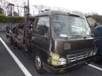 Nissan ATLAS лот № 3502 оценка R2  с аукциона в Японии 5