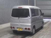 Nissan CLIPPER RIO лот № 1420 оценка 3.5  с аукциона в Японии 1