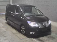 Nissan SERENA лот № 3002 оценка 4  с аукциона в Японии 6