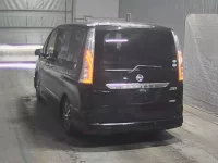 Nissan SERENA лот № 3002 оценка 4  с аукциона в Японии 7