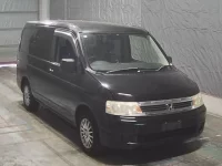Honda STEP WAGON лот № 1414 оценка 3  с аукциона в Японии 6