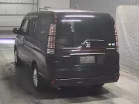 Honda STEP WAGON лот № 1414 оценка 3  с аукциона в Японии 7