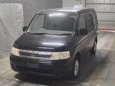 Honda STEP WAGON  с аукциона в Японии