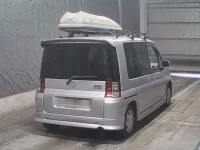 Honda MOBILIO лот № 1337 оценка 3.5  с аукциона в Японии 1