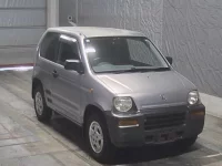 Honda Z лот № 1413 оценка 3.5  с аукциона в Японии 6