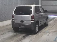 Honda Z лот № 1413 оценка 3.5  с аукциона в Японии 1