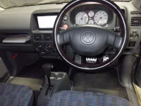 Honda Z лот № 1413 оценка 3.5  с аукциона в Японии 3